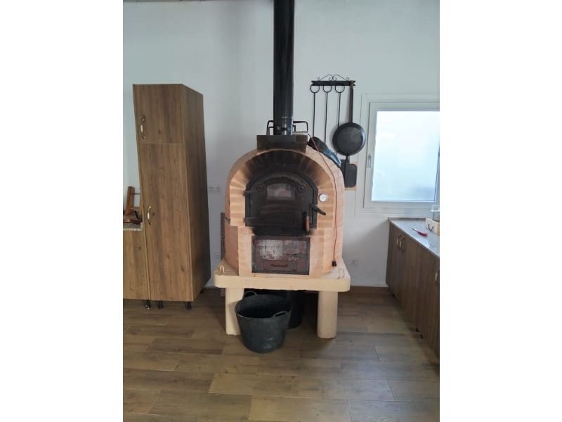 5 soveværelse Villa til salg i Neda med swimmingpool garage - € 398.000 (Ref: 8672170)