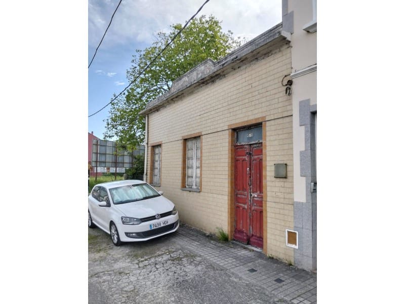 Ruin til salgs i Ferrol - € 105 000 (Ref: 8954670)