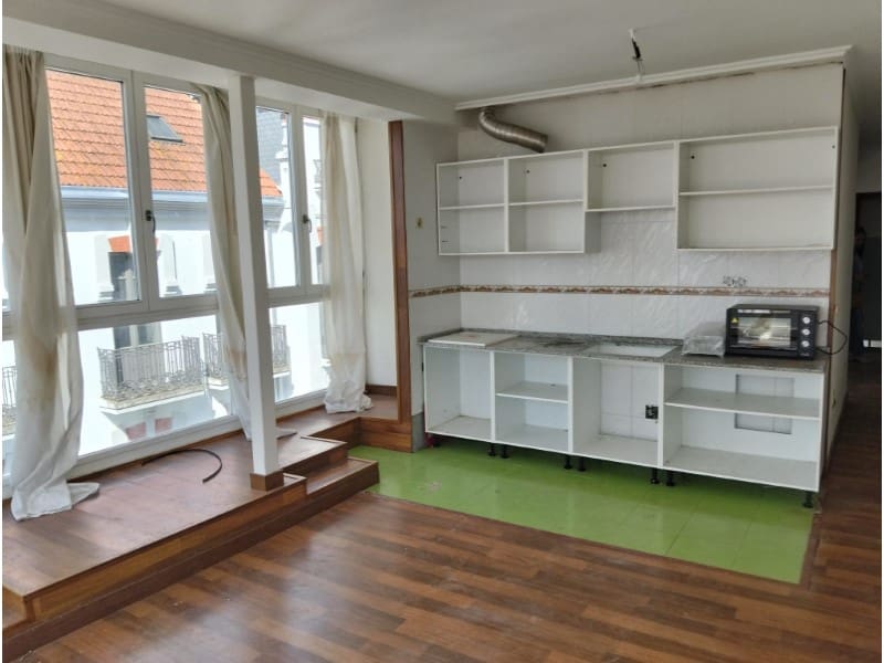 Lejlighed til salg i Ferrol - € 225.000 (Ref: 8992089)