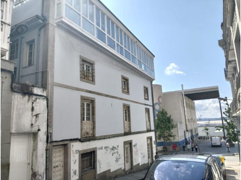 Lejlighed til salg i Ferrol - € 225.000 (Ref: 8992089)