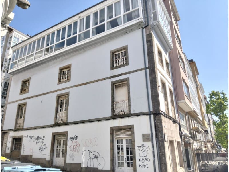 Lejlighed til salg i Ferrol - € 225.000 (Ref: 8992089)