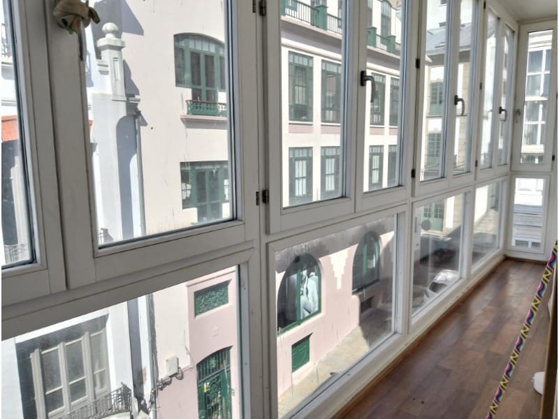 Lejlighed til salg i Ferrol - € 225.000 (Ref: 8992089)