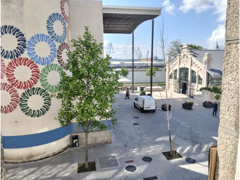 Lejlighed til salg i Ferrol - € 225.000 (Ref: 8992089)