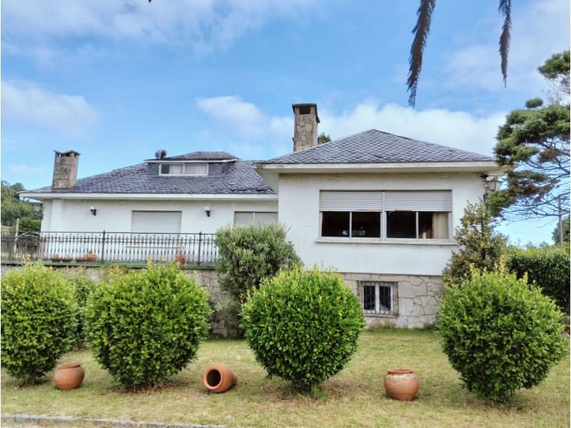 Villa til salg i Valdovino med garage - € 750.000 (Ref: 9166060)