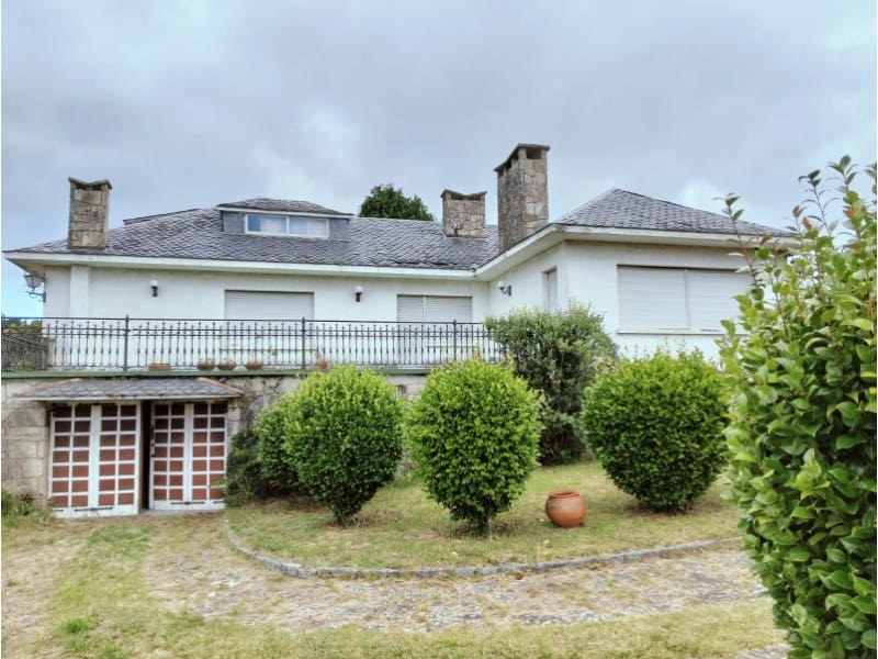 Villa til salg i Valdovino med garage - € 750.000 (Ref: 9166060)