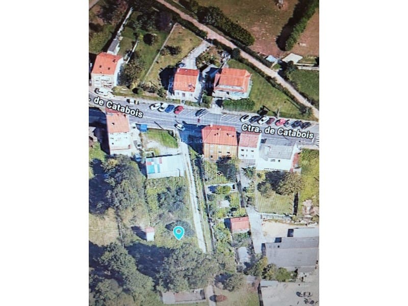 Ubebygd land til salgs i Ferrol - € 48 000 (Ref: 9185260)