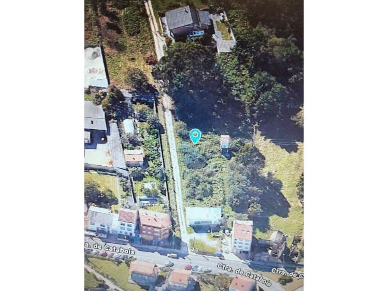 Ubebygd land til salgs i Ferrol - € 48 000 (Ref: 9185260)