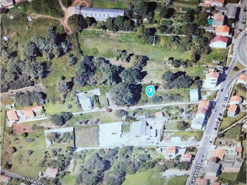 Ubebygd land til salgs i Ferrol - € 48 000 (Ref: 9185260)