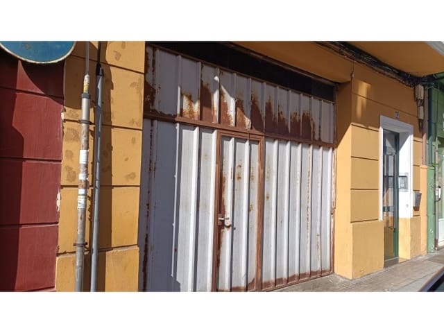 Kommersiell til salgs i Ferrol - € 59 000 (Ref: 9236827)