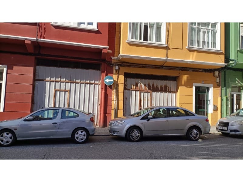 Erhverv til salg i Ferrol - € 59.000 (Ref: 9236827)