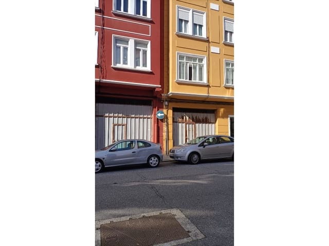 Kommersiell til salgs i Ferrol - € 59 000 (Ref: 9236827)
