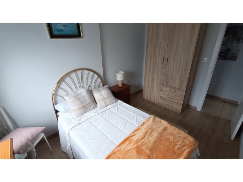 2 soveværelse Lejlighed til leje i Ferrol - € 800 (Ref: 9272521)