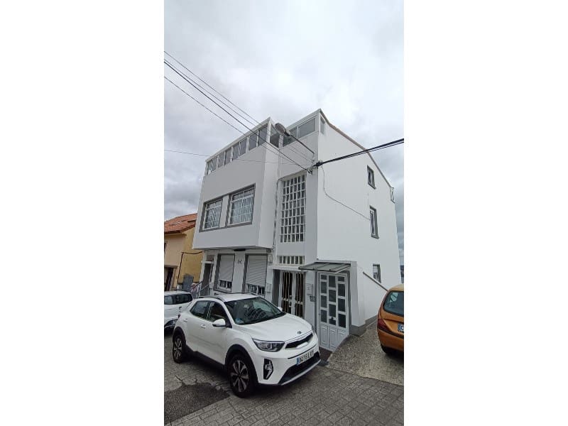 2 soveværelse Lejlighed til leje i Ferrol - € 800 (Ref: 9272521)