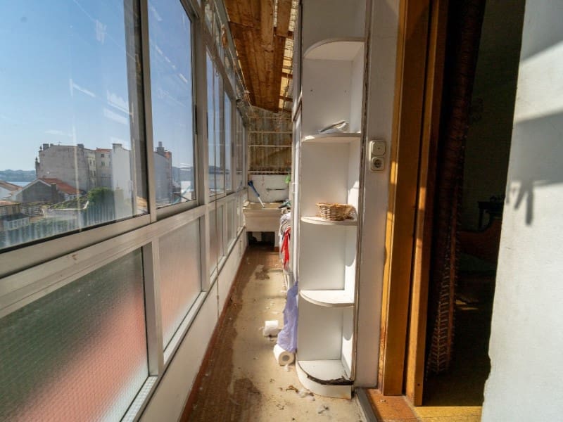 2 bedroom Flat for sale in Ferrol - € 85,000 (Ref: 9338572)