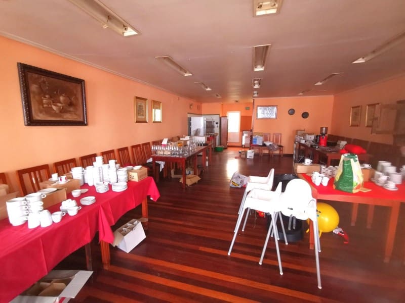 Restaurant/Bar til salg i Ferrol - € 250.000 (Ref: 9356127)