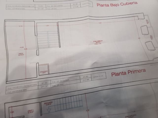 Restaurant/Bar til salg i Ferrol - € 250.000 (Ref: 9356127)