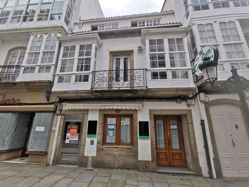 Restaurant/Bar til salg i Ferrol - € 250.000 (Ref: 9356127)
