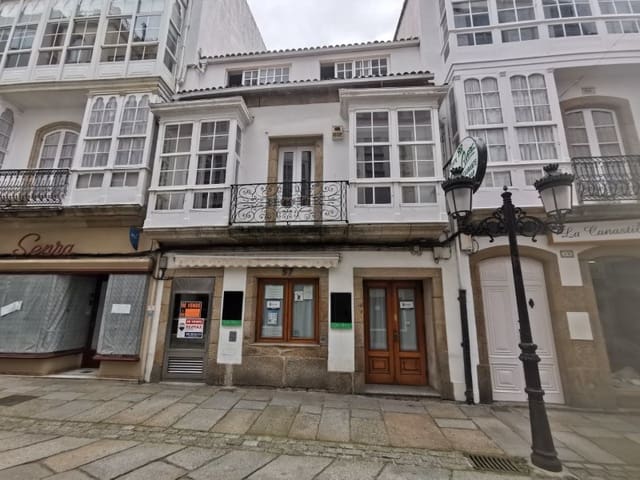 Restaurant/Bar til salg i Ferrol - € 250.000 (Ref: 9356127)