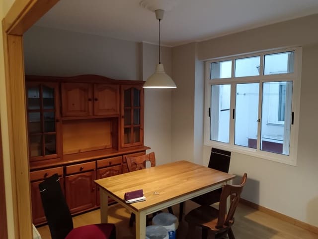 3 sypialnia Mieszkanie na sprzedaż w Ferrol - 85 000 € (Ref: 9372088)