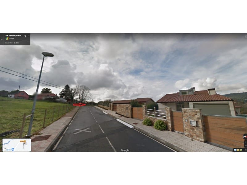 Building Plot for sale in San Sadurnino - € 45,000 (Ref: 9383204)