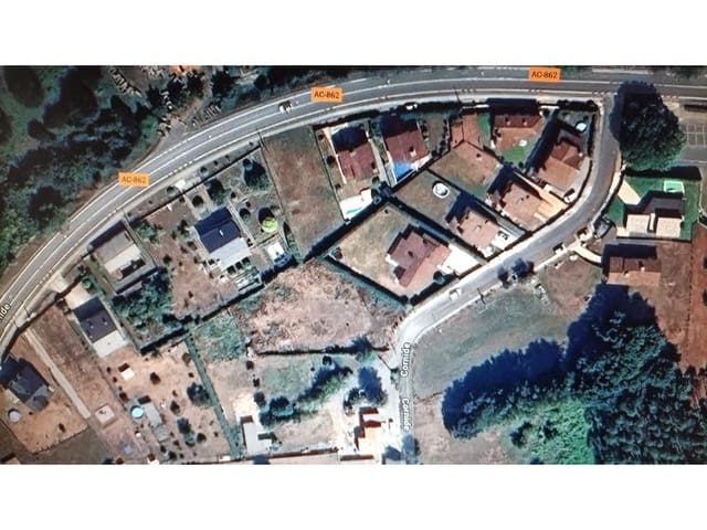 Solar/Parcela en San Sadurniño en venta - 45.000 € (Ref: 9383204)