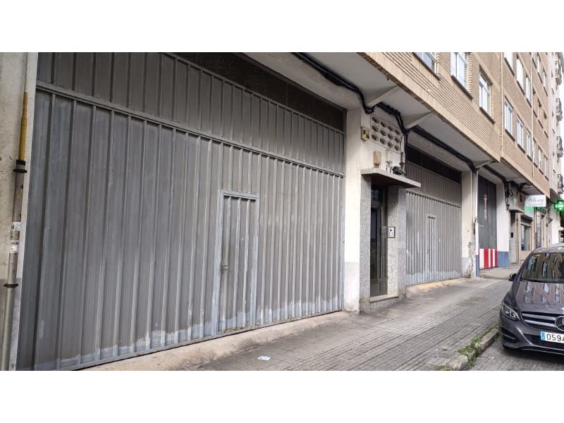 Kommersiell til salgs i Ferrol - € 78 000 (Ref: 9390815)