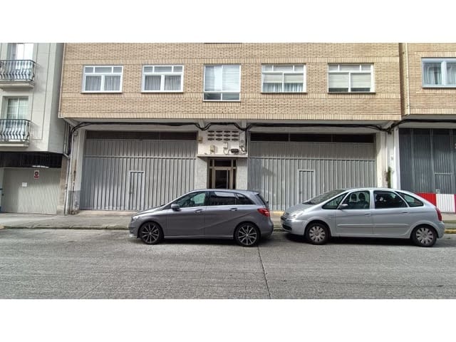 Kommersiell til salgs i Ferrol - € 78 000 (Ref: 9390815)