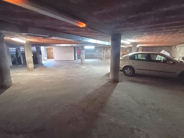 Garage for sale in Fene - € 84,000 (Ref: 9411229)