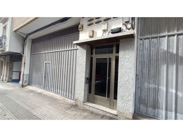Garage for sale in Ferrol - € 78,000 (Ref: 9411230)