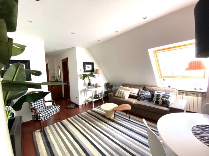 2 camera da letto Appartamento da affittare in Ferrol - 1.000 € (Rif: 9414310)