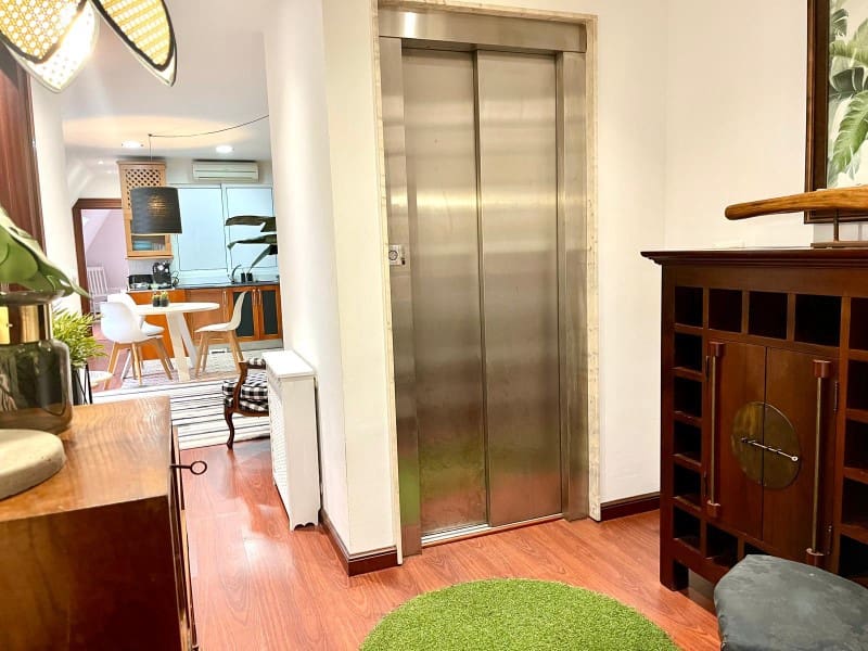 2 camera da letto Appartamento da affittare in Ferrol - 1.000 € (Rif: 9414310)