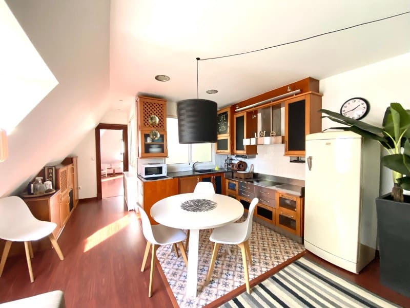 2 camera da letto Appartamento da affittare in Ferrol - 1.000 € (Rif: 9414310)