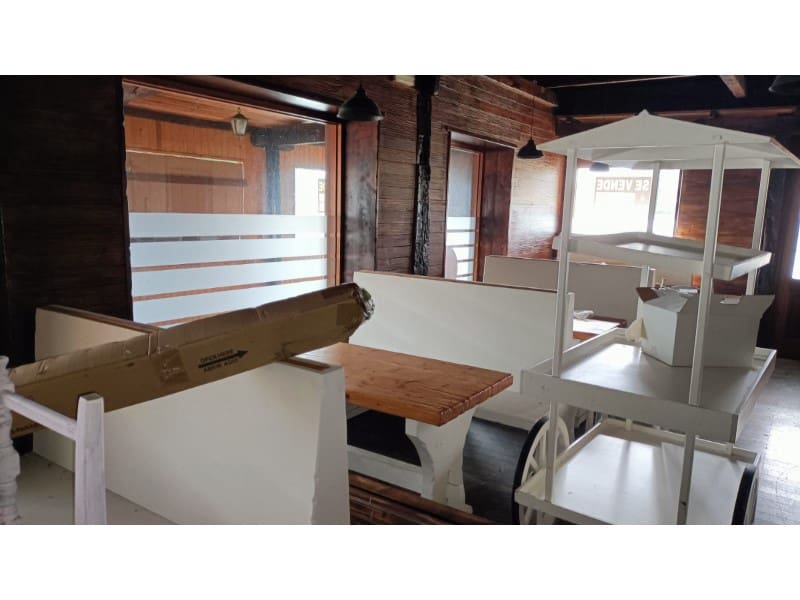 Restaurant/Bar for sale in Valdovino - € 300,000 (Ref: 9420034)