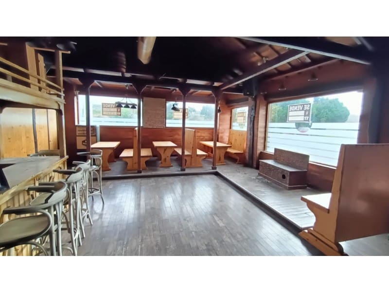 Restaurant/Bar for sale in Valdovino - € 300,000 (Ref: 9420034)