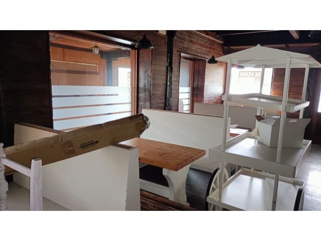 Restaurant/Bar til salg i Valdoviño - € 300.000 (Ref: 9420034)
