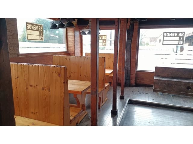 Restaurant/Bar til salg i Valdoviño - € 300.000 (Ref: 9420034)