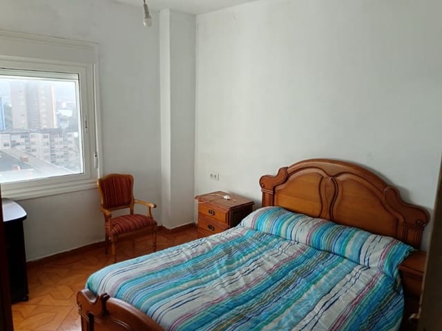 3 sypialnia Mieszkanie na sprzedaż w Ferrol - 89 000 € (Ref: 9438488)