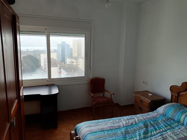 3 sypialnia Mieszkanie na sprzedaż w Ferrol - 89 000 € (Ref: 9438488)