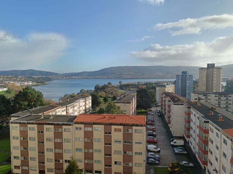 3 soveværelse Lejlighed til salg i Ferrol - € 89.000 (Ref: 9438488)