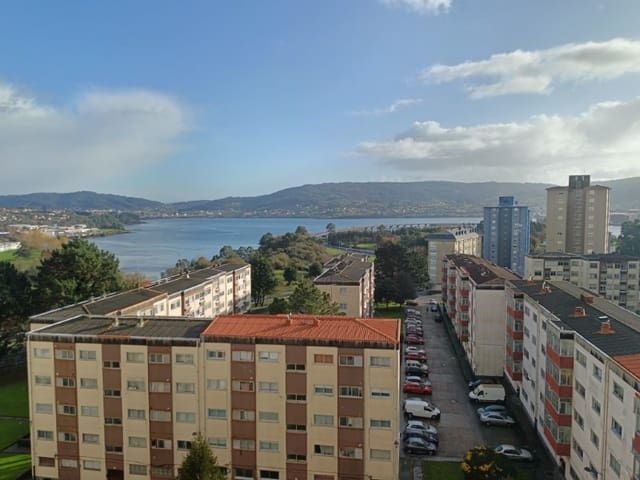 3 sypialnia Mieszkanie na sprzedaż w Ferrol - 89 000 € (Ref: 9438488)