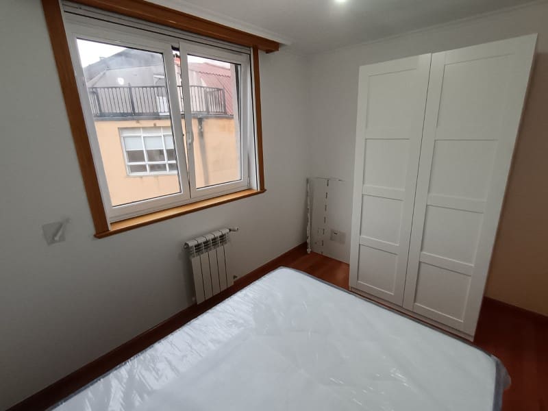 2 soveværelse Lejlighed til salg i Ferrol med garage - € 138.000 (Ref: 9452063)