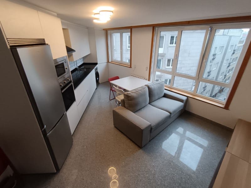 2 soveværelse Lejlighed til salg i Ferrol med garage - € 138.000 (Ref: 9452063)