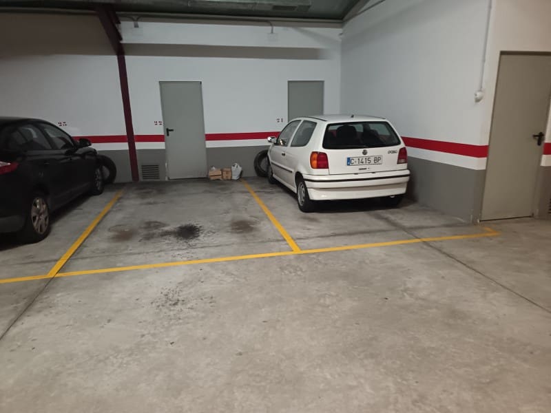 2 soveværelse Lejlighed til salg i Ferrol med garage - € 138.000 (Ref: 9452063)