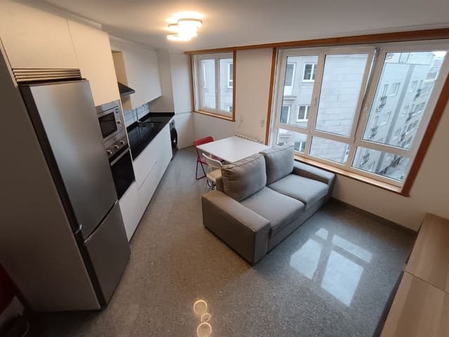 2 soverom Leilighet til salgs i Ferrol med garasje - € 138 000 (Ref: 9452063)