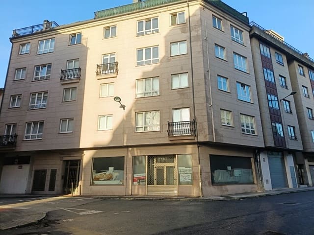 2 soverom Leilighet til salgs i Ferrol med garasje - € 138 000 (Ref: 9452063)