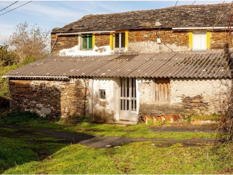 4 quarto Quinta/Casa Rural para venda em Ortigueira - 22 500 € (Ref: 9465576)
