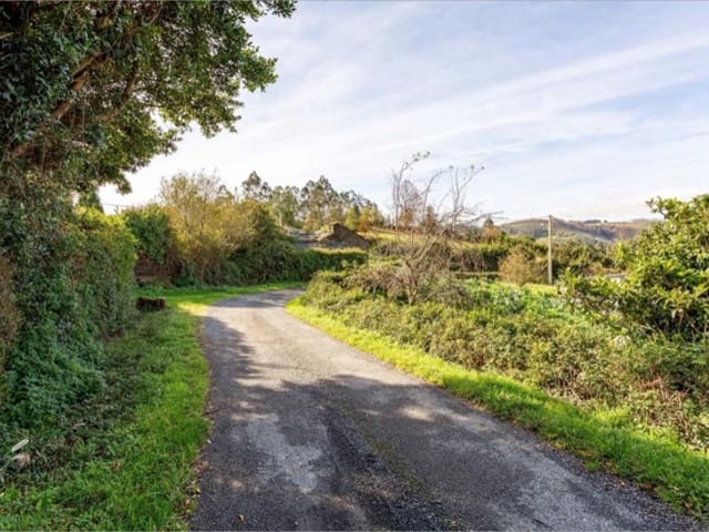 4 quarto Quinta/Casa Rural para venda em Ortigueira - 22 500 € (Ref: 9465576)