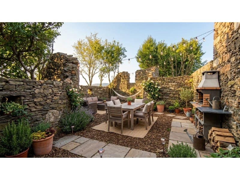 4 bedroom Finca/Country House for sale in Ortigueira - € 22,500 (Ref: 9465576)