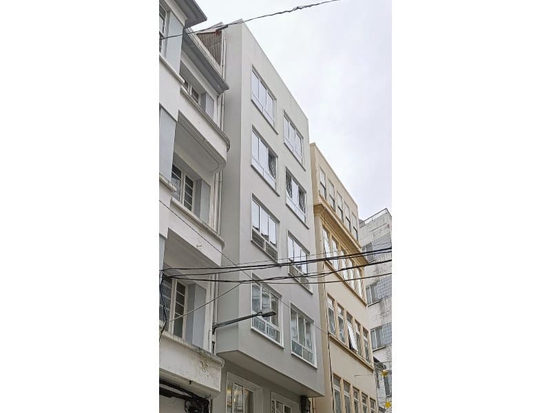 2 quarto Apartamento para arrendar em Ferrol com garagem - 750 € (Ref: 9470654)