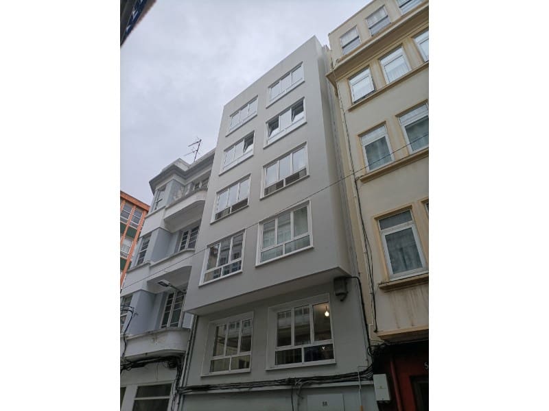 2 quarto Apartamento para arrendar em Ferrol com garagem - 750 € (Ref: 9470654)